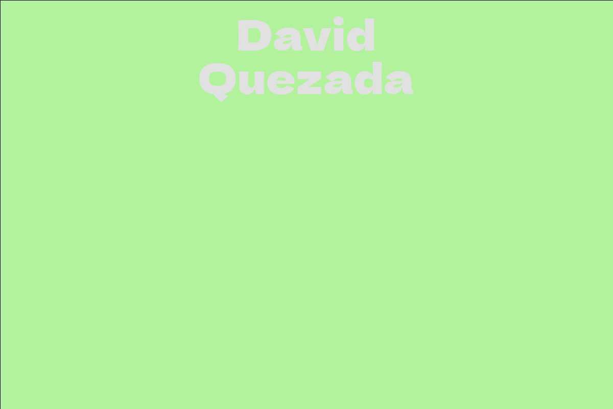 David Quezada