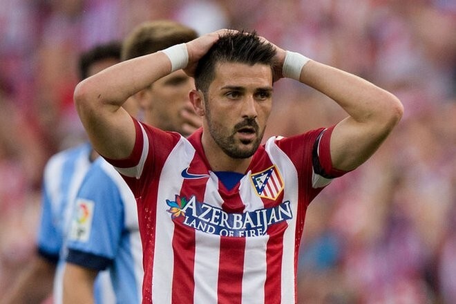 David Villa Sanchez