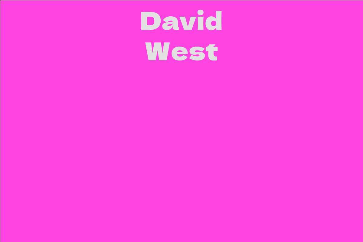 David West