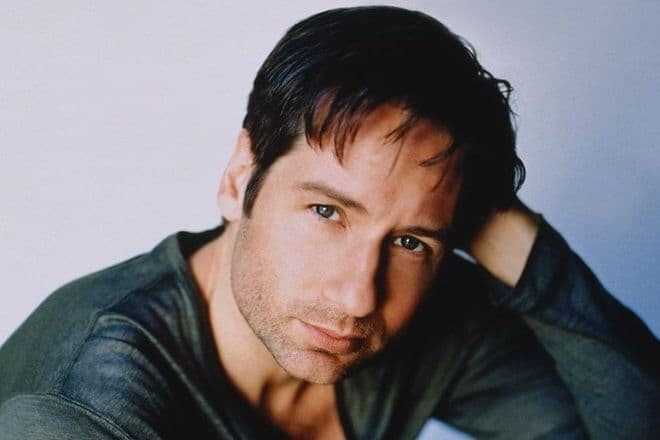 David William Duchovny