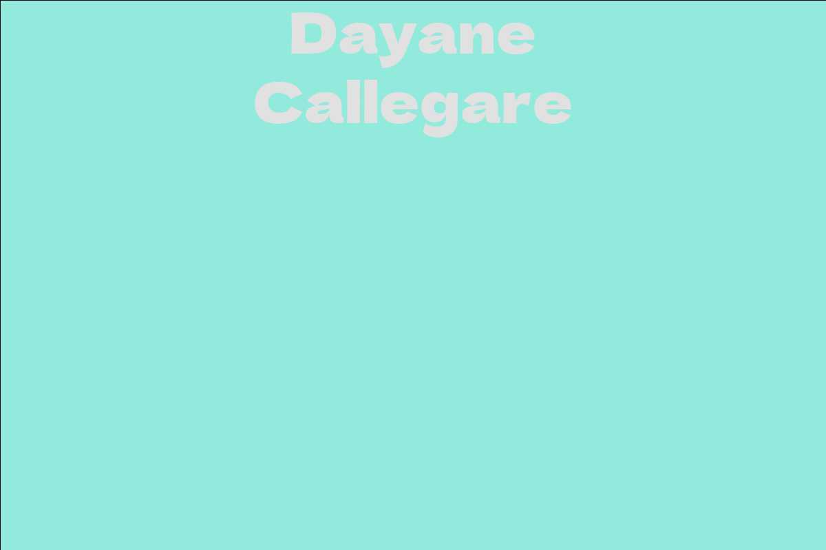 Dayane Callegare