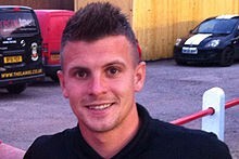 Dean Cox (English Footballer)