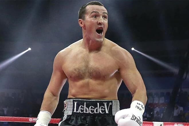 Denis Lebedev