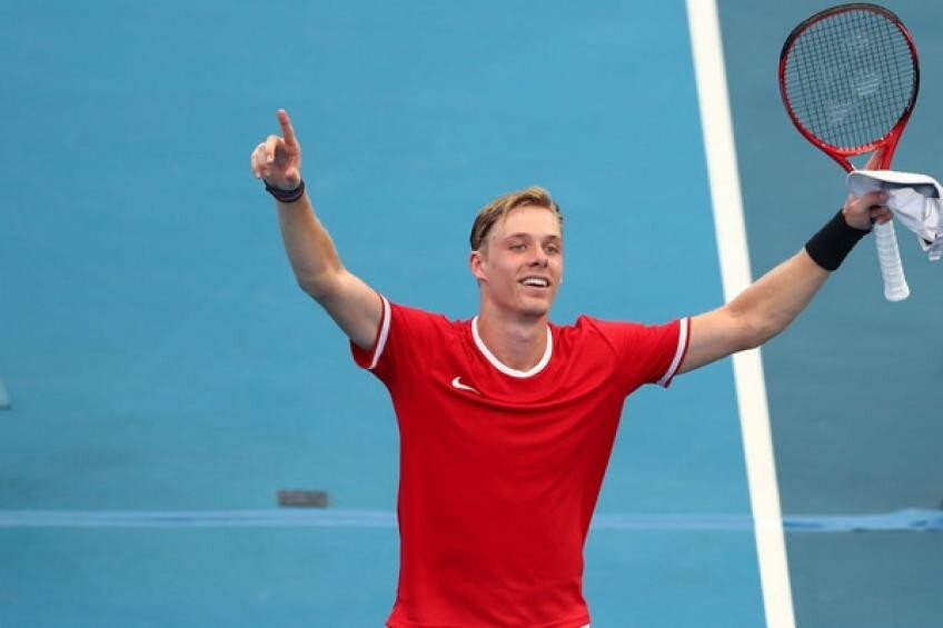 Denis Shapovalov