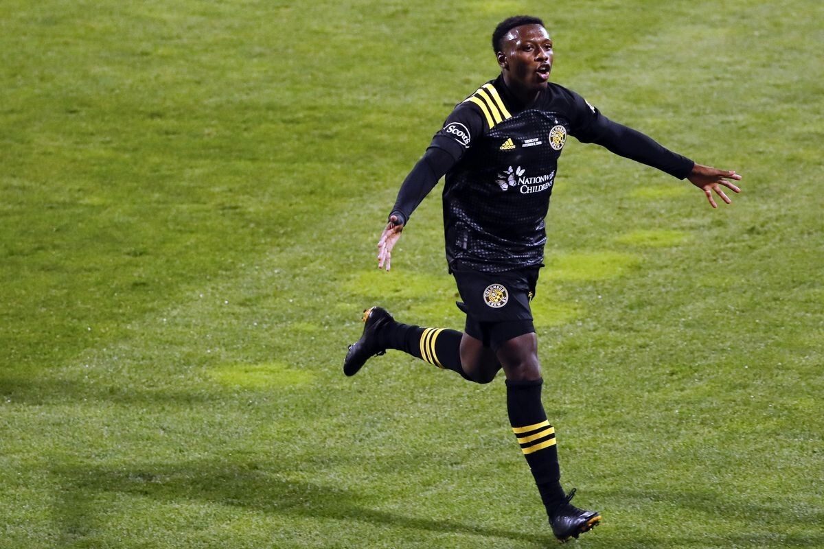 Derrick Etienne