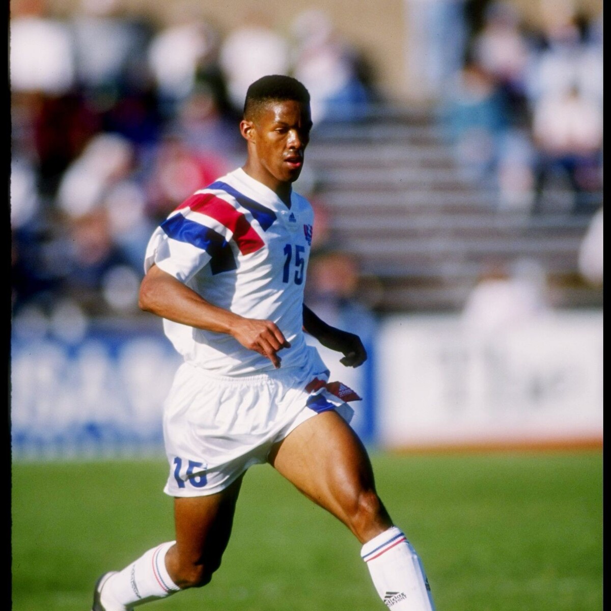 Desmond Armstrong