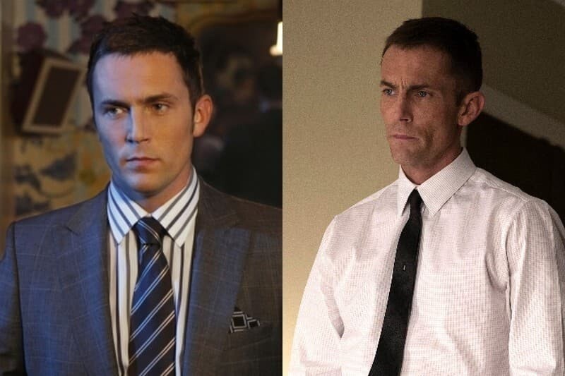 Desmond Harrington