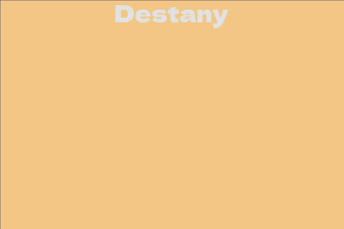 Destany