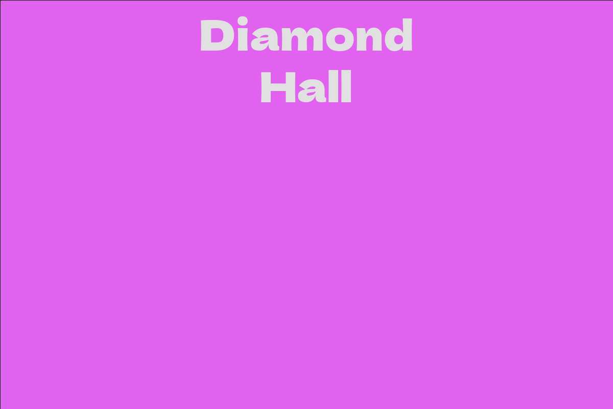 Diamond Hall