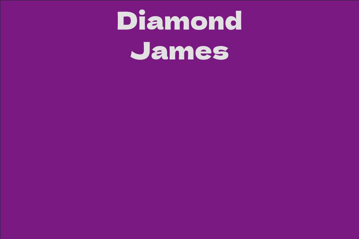 Diamond James