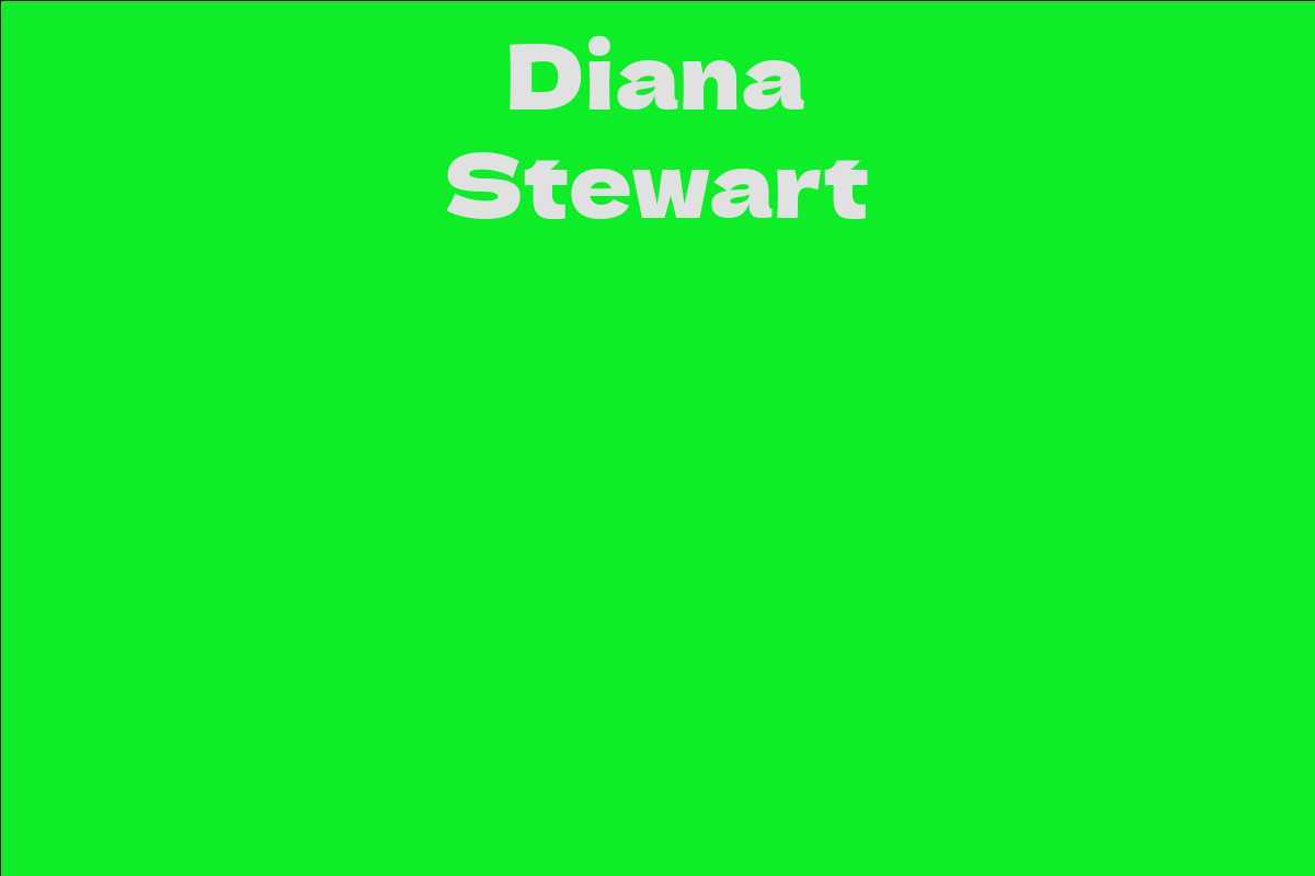 Diana Stewart