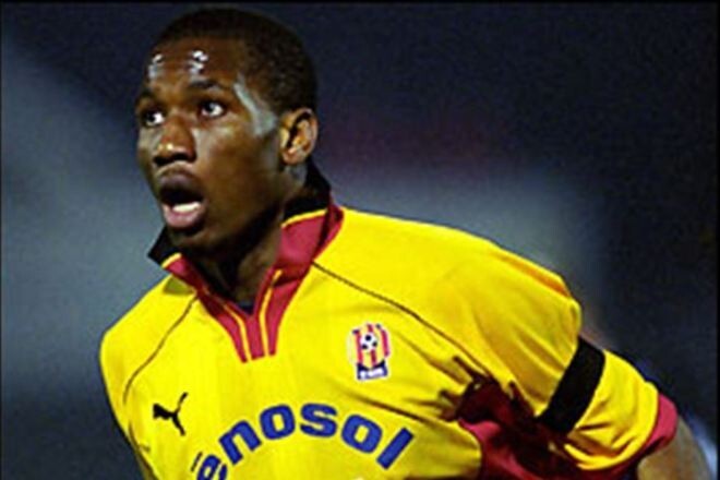 Didier Ew Drogba Tebili