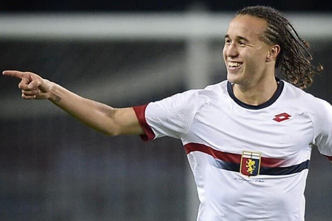 Diego Sebastian Laxalt Suarez