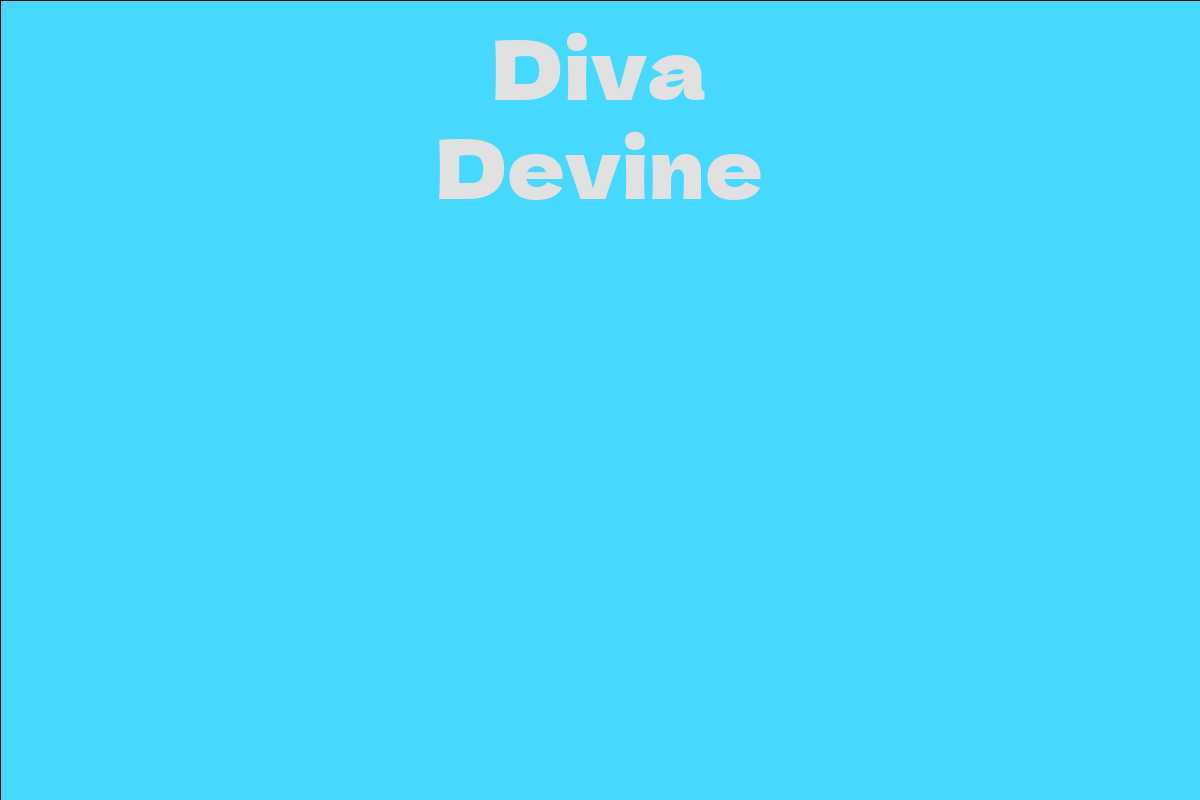 Diva Devine
