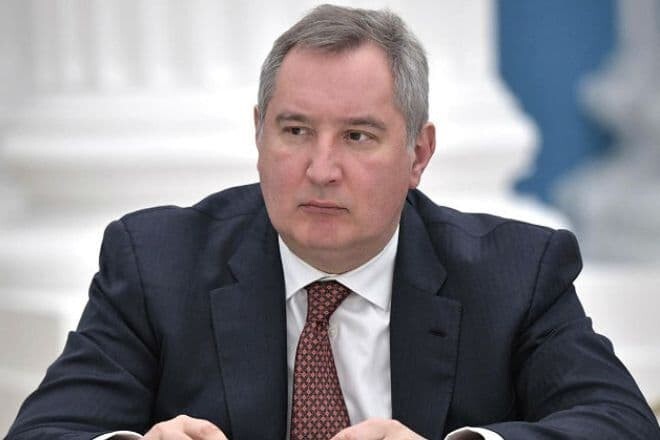 Dmitriy Rogozin