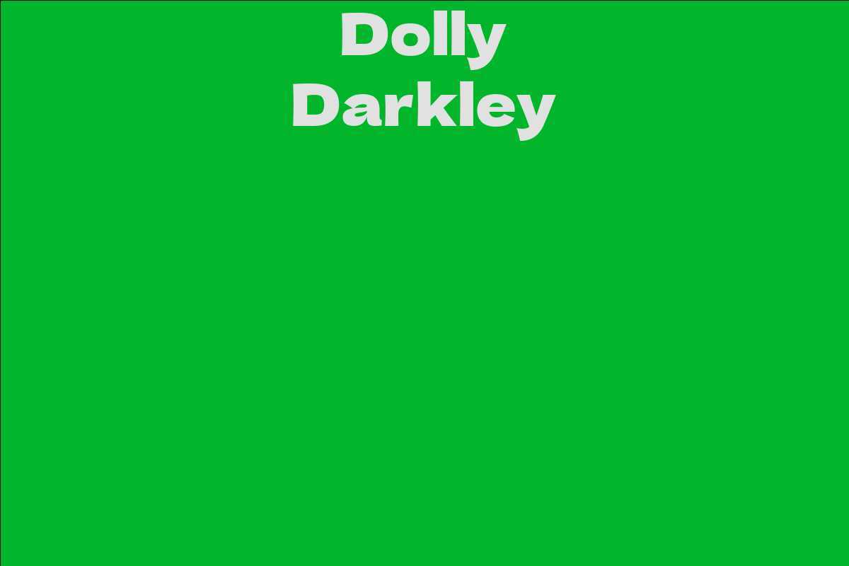 Dolly Darkley