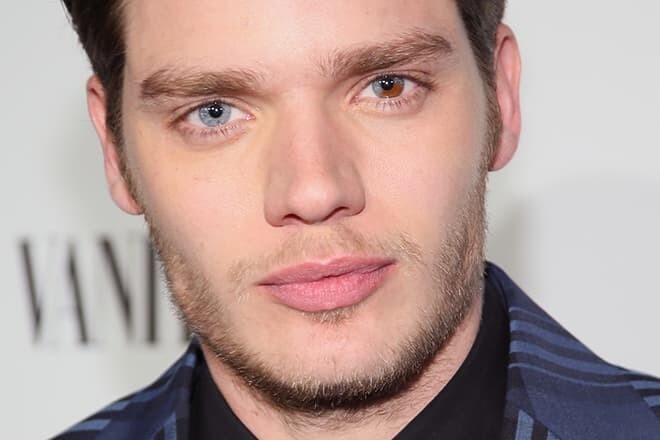 Dominic Sherwood