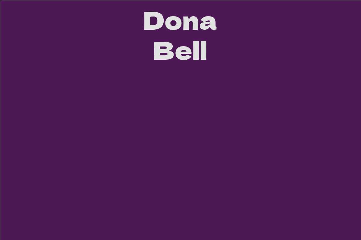 Dona Bell