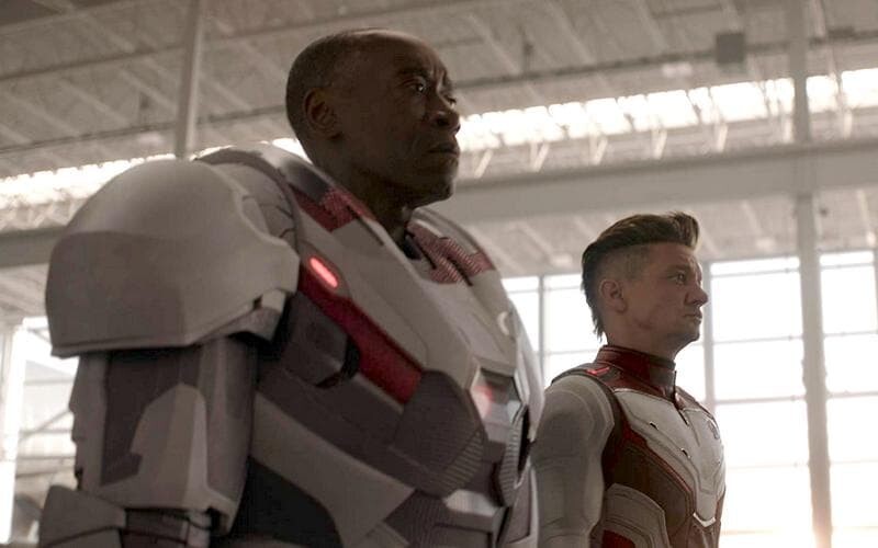 Donald Frank Cheadle Jr.