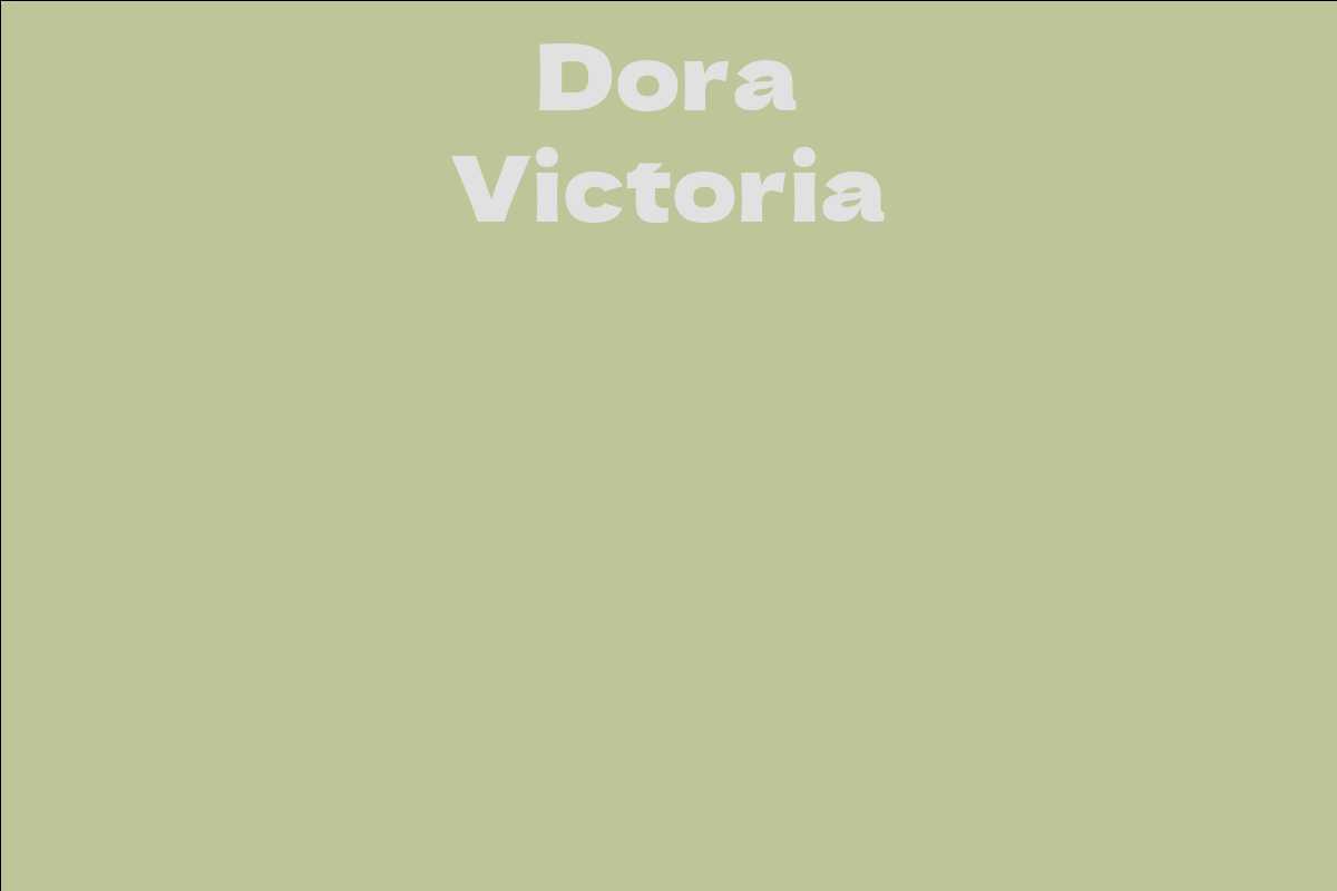 Dora Victoria