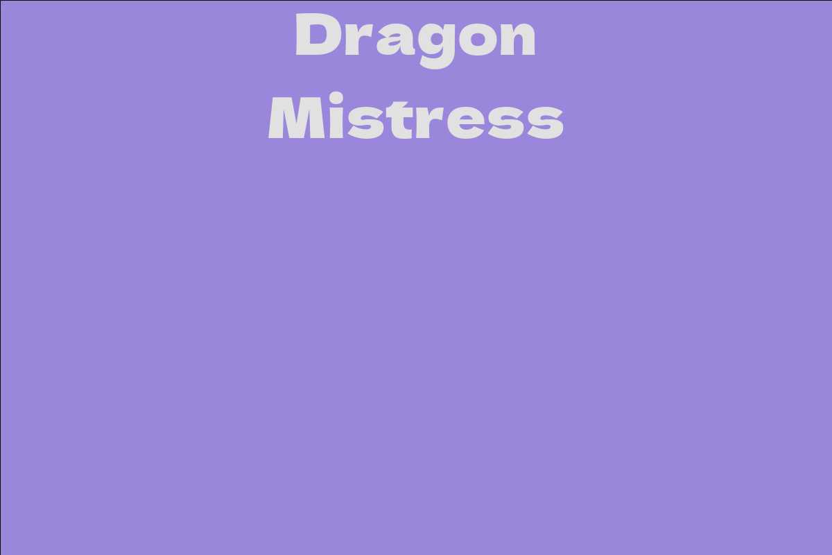 Dragon Mistress