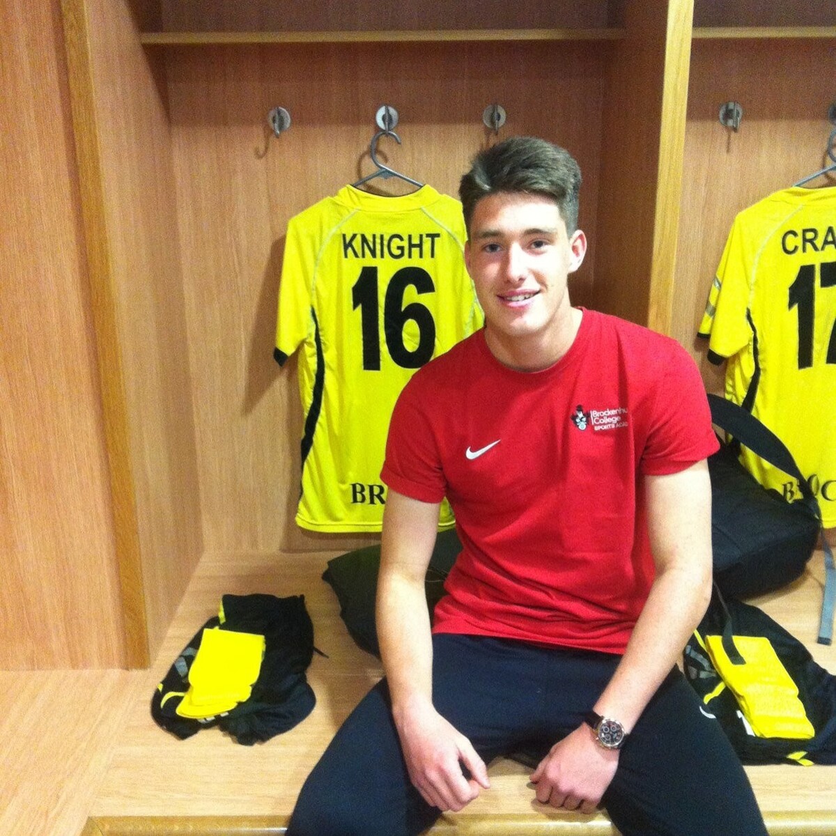 Dylan Knight