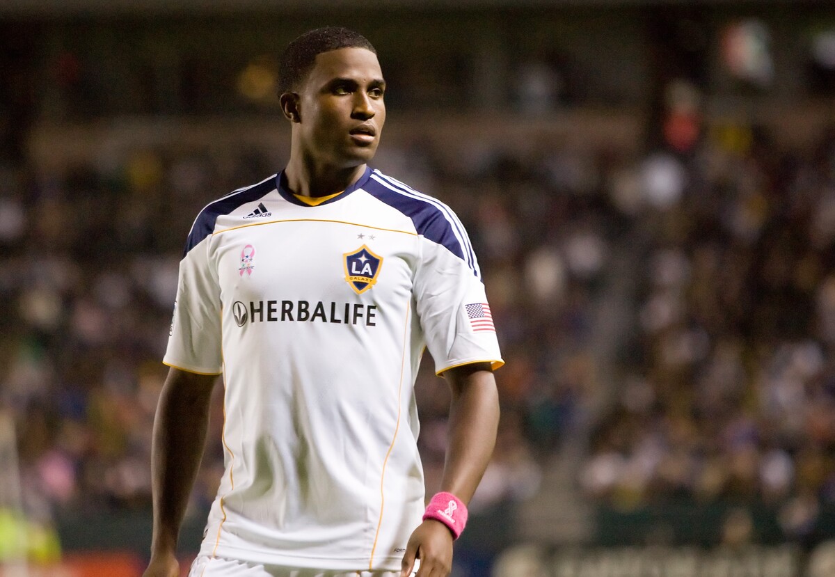 Edson Buddle