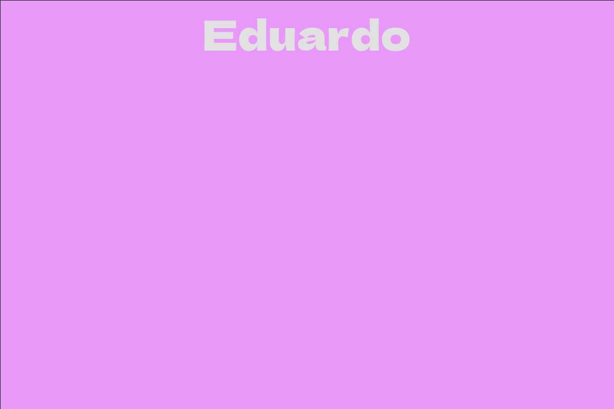 Eduardo