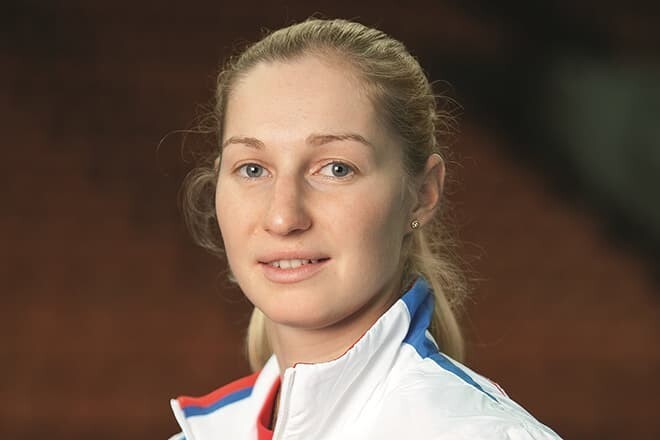 Ekaterina Makarova