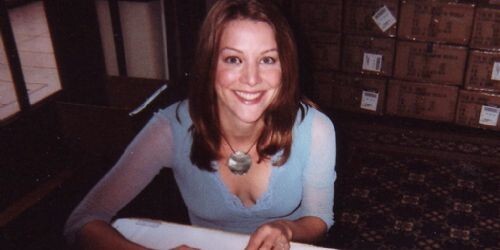 Elizabeth Anne Allen