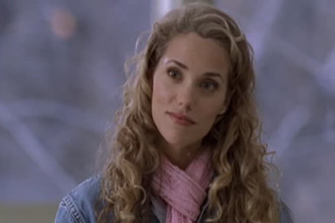 Elizabeth Berkley