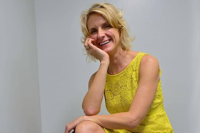 Elizabeth Gilbert