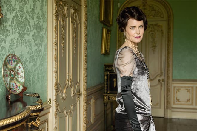 Elizabeth Mcgovern