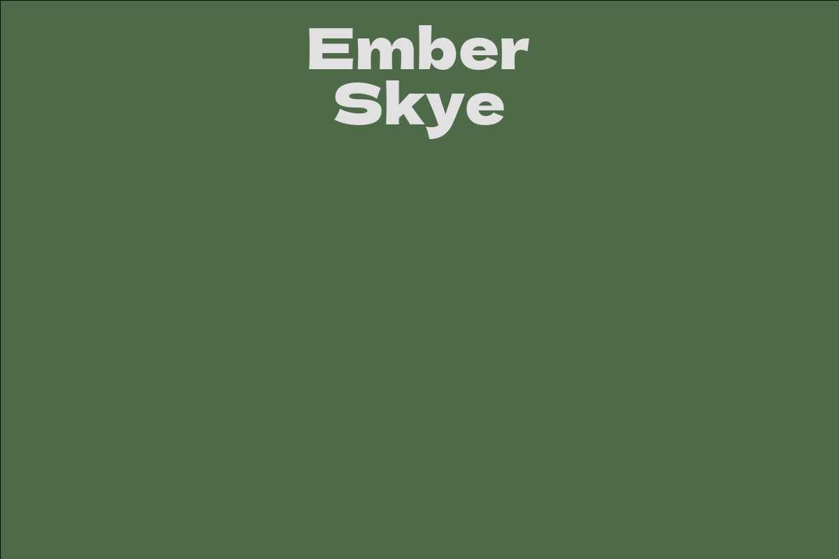Ember Skye