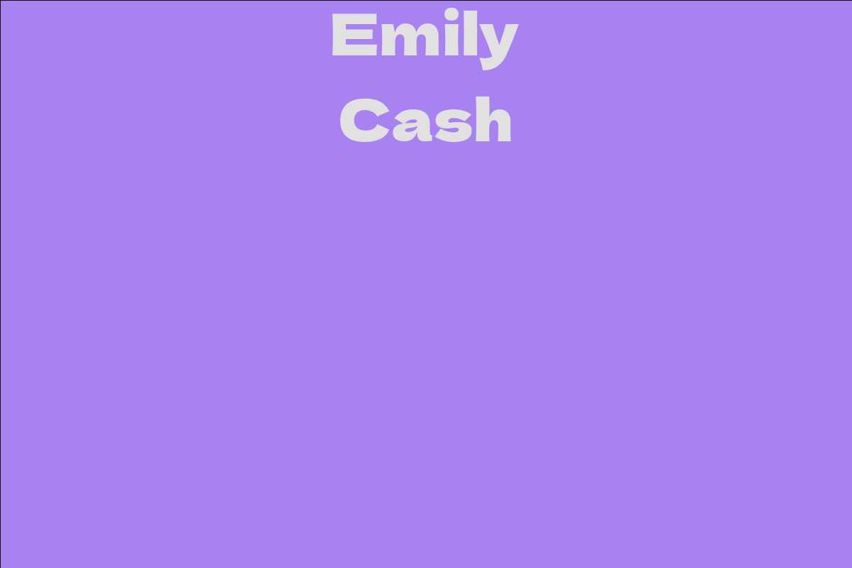Emily Cash