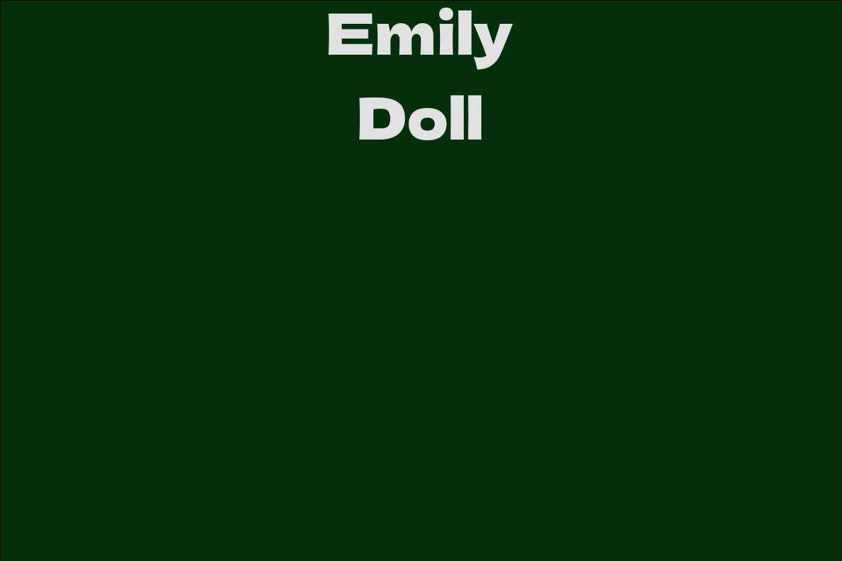 Emily Doll