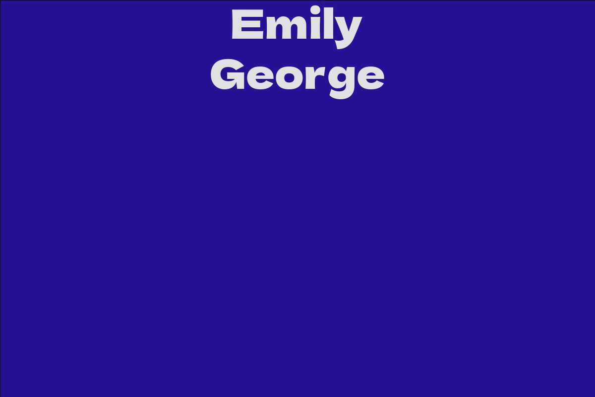 Emily George