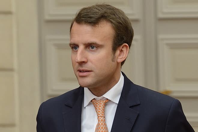 Emmanuel Macron