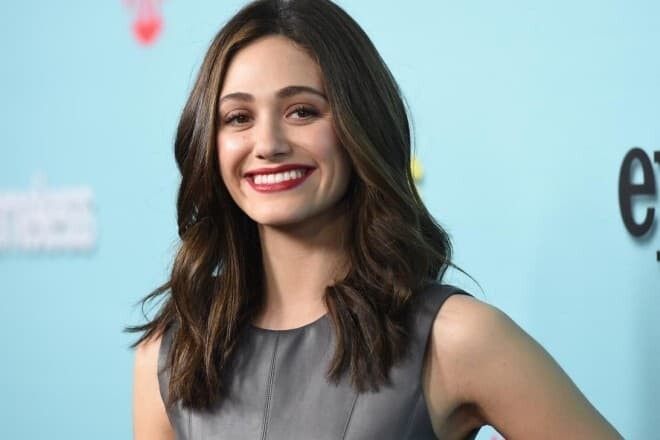 Emmanuelle Gray Rossum