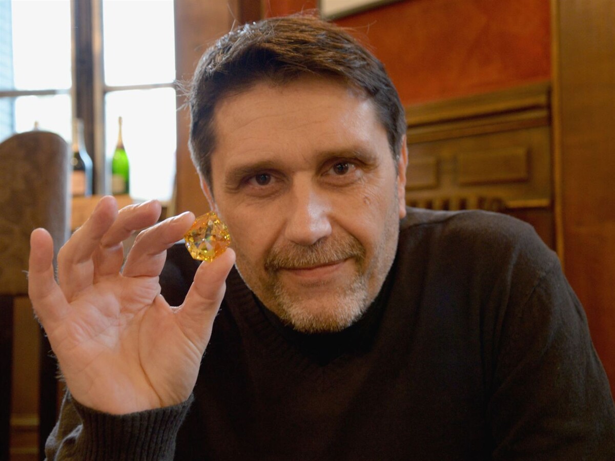 Eric Barbier-abcasian