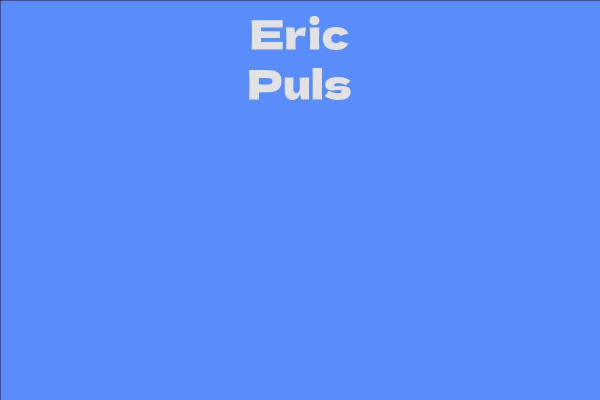 Eric Puls