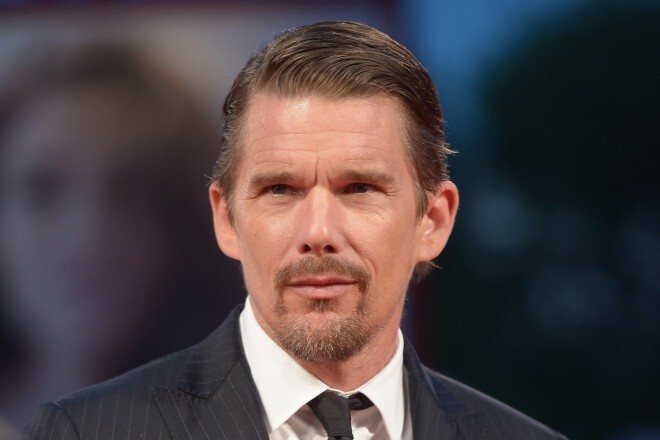 Ethan Green Hawke
