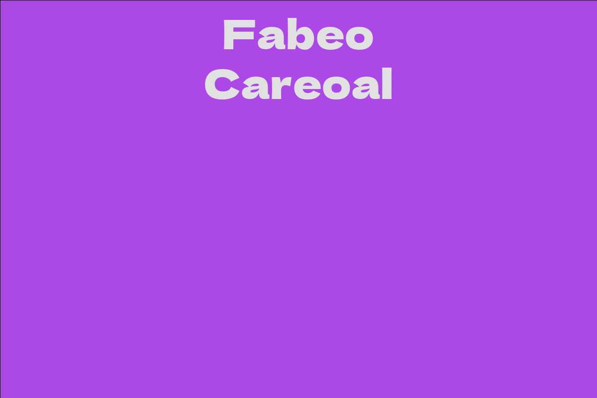 Fabeo Careoal