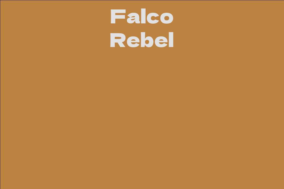 Falco Rebel