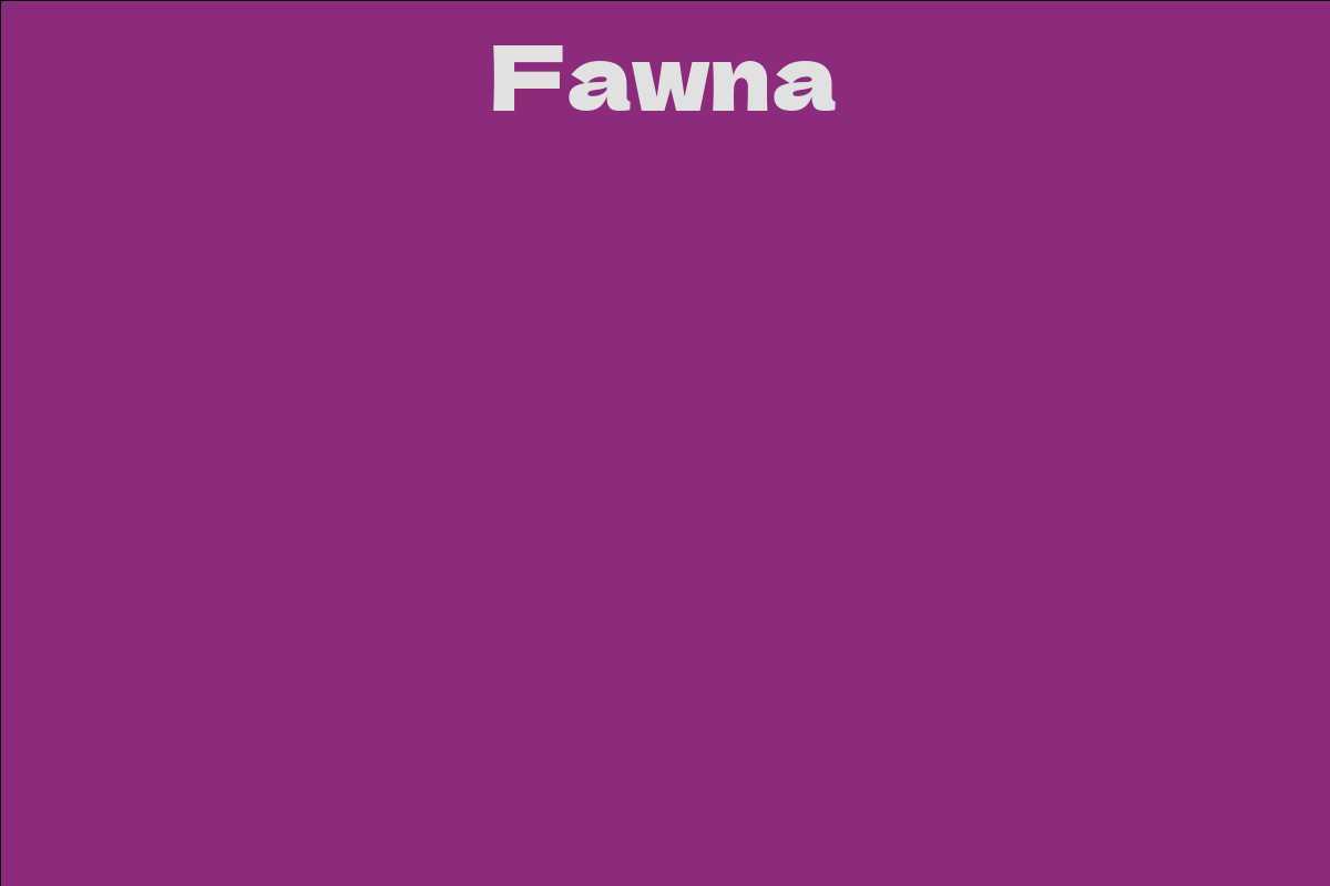 Fawna