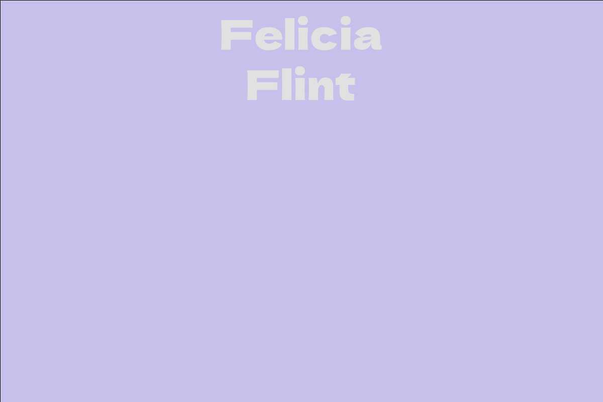 Felicia Flint