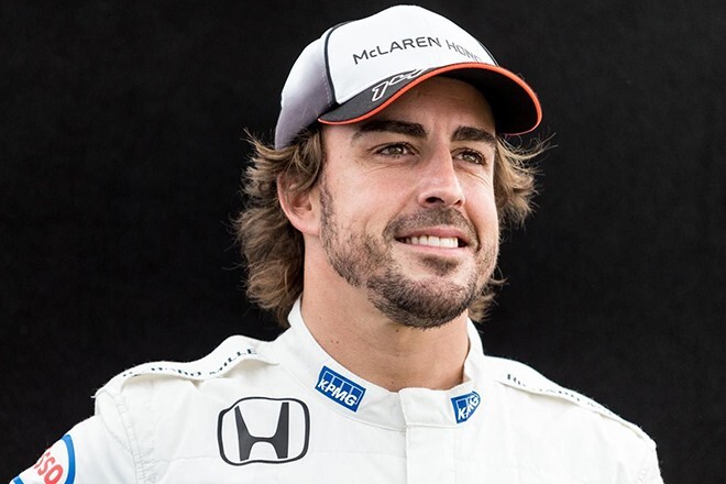 Fernando Alonso