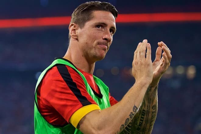 Fernando Jose Torres Sanz