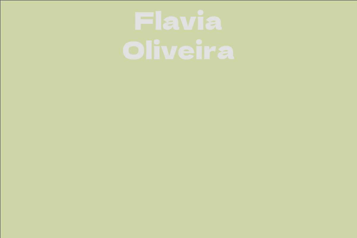 Flavia Oliveira