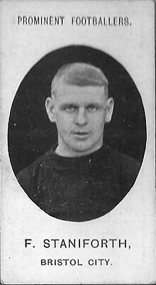 Fred Staniforth
